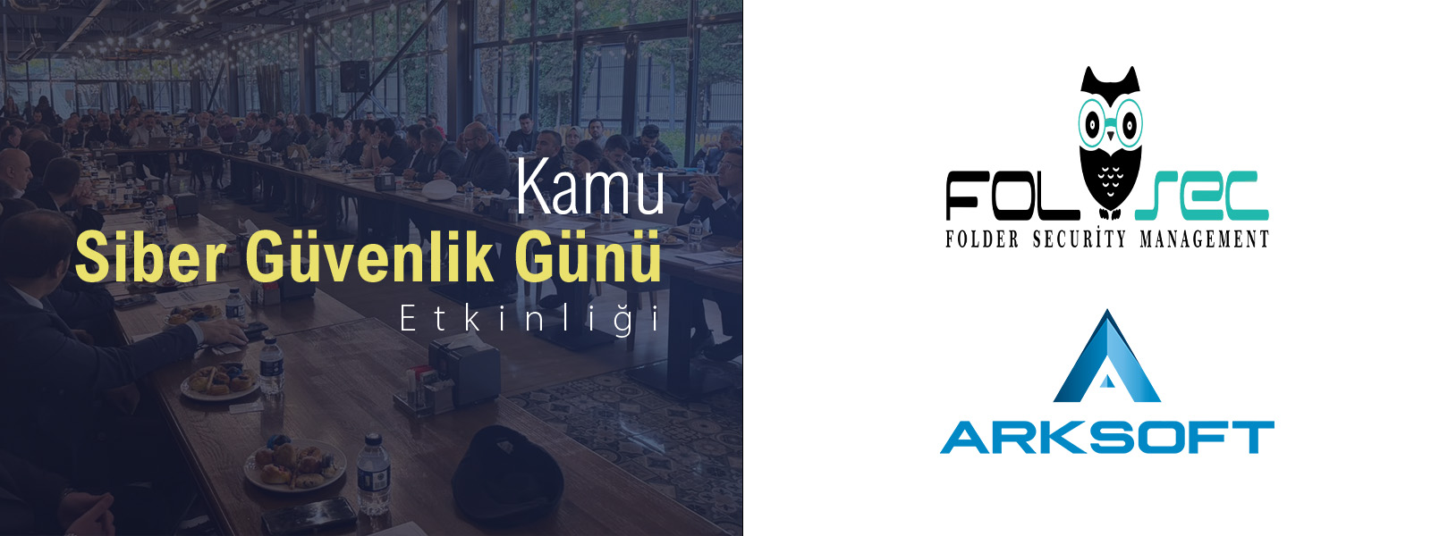 KAMU SİBER GÜVENLİK GÜNÜ ETKİNLİĞİ’NİN 52’NCİSİ DÜZENLENDİ