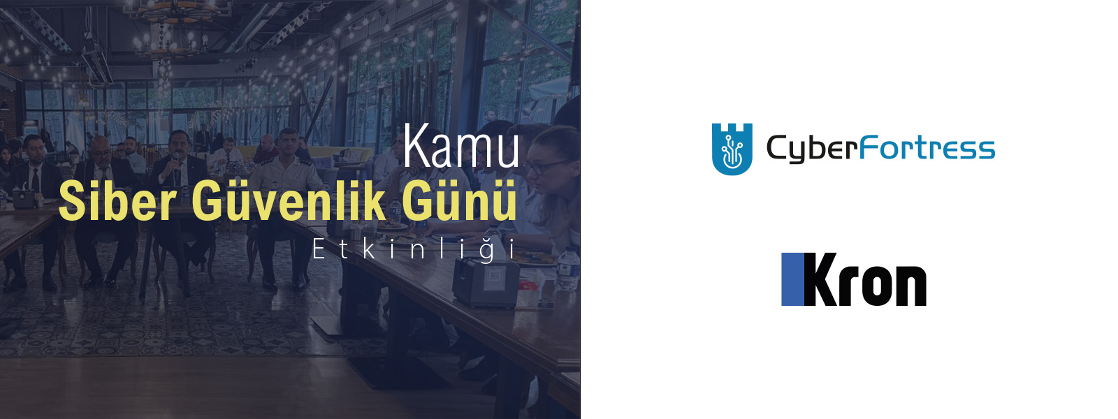 KAMU SİBER GÜVENLİK GÜNÜ ETKİNLİĞİ’NİN 51’İNCİSİ DÜZENLENDİ